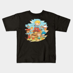 kids Kids T-Shirt